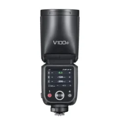 Godox V100 TTL Round Head Flash - Sony