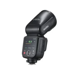 Godox V100 TTL Round Head Flash - Sony