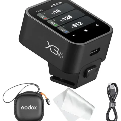 Godox X3 Wireless TTL Trigger -Fujifilm