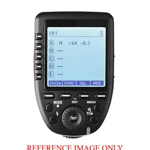Godox XPROC Wireless TTL Trigger - Canon | Secondhand