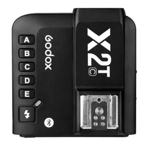 Godox X2T 2.4GHZ Wireless TTL Flash Trigger - Canon