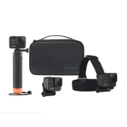 GoPro Adventure Kit 3 - Float Grip/Head Strap/Clip