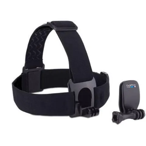 GoPro HD Head Strap & Quick Clip