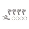 GoPro HD Wi-Fi Attachment Keys + Rings