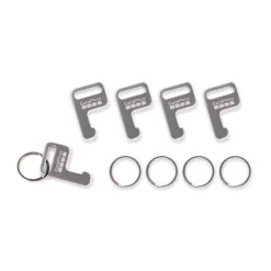 GoPro HD Wi-Fi Attachment Keys + Rings