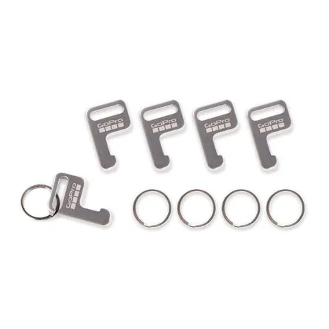 GoPro HD Wi-Fi Attachment Keys + Rings