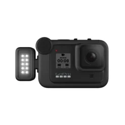 GoPro Light Mod - LED Light for Hero 9, 10 & 11 Black