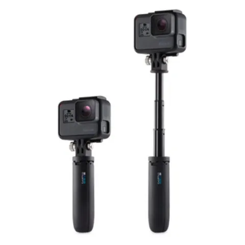 GoPro SHORTY Mini Extension Pole + Tripod