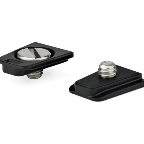 Gorillapod Quick Release Plate x2