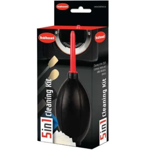 Hahnel 5 in 1 Cleaning Kit
