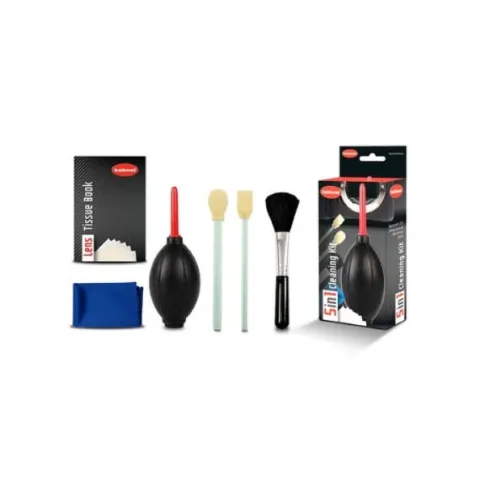Hahnel 5 in 1 Cleaning Kit