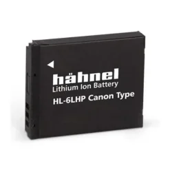 Hahnel Canon NB-6L Battery