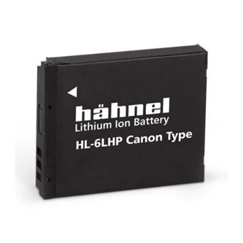 Hahnel Canon NB-6L Battery