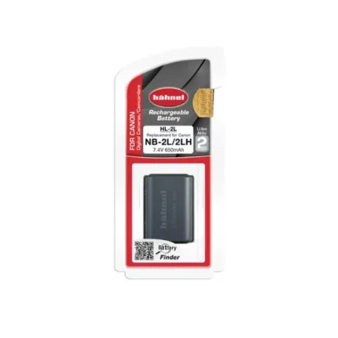 Hahnel Canon NB-2LH Battery