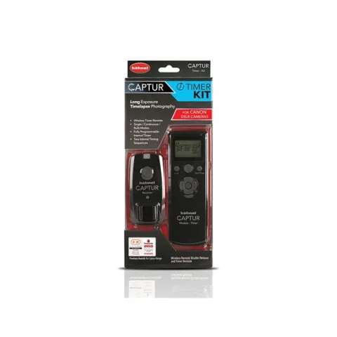 Hahnel Captur Timer Kit - Canon