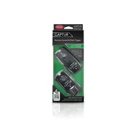 Hahnel Captur Wireless Flash Remote - Fujifilm