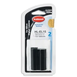 Hahnel EN-EL15 Battery