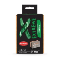 Hahnel Extreme Fujifilm NP-T125 Battery