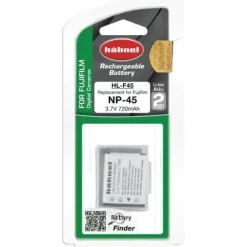 Hahnel Fujifilm NP-45 Lithium Battery