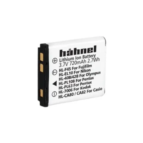 Hahnel Fujifilm NP-45 Lithium Battery