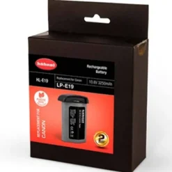 Hahnel HL-E19 (Canon LP-E19) Lithium-Ion Battery