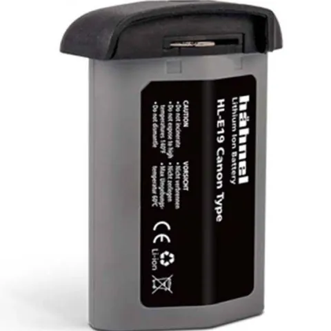Hahnel HL-E19 (Canon LP-E19) Lithium-Ion Battery