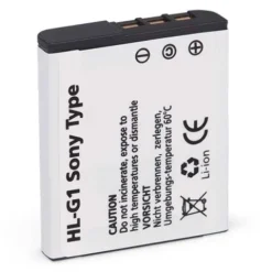 Hahnel HL-G1 (replaces NP-FG1 & NP-BG1)
