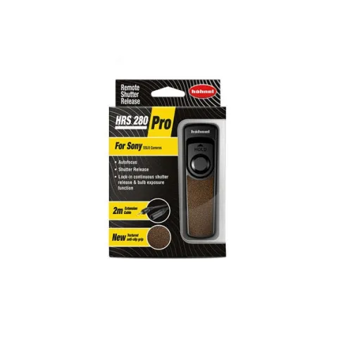 Hahnel 2m Pro Remote