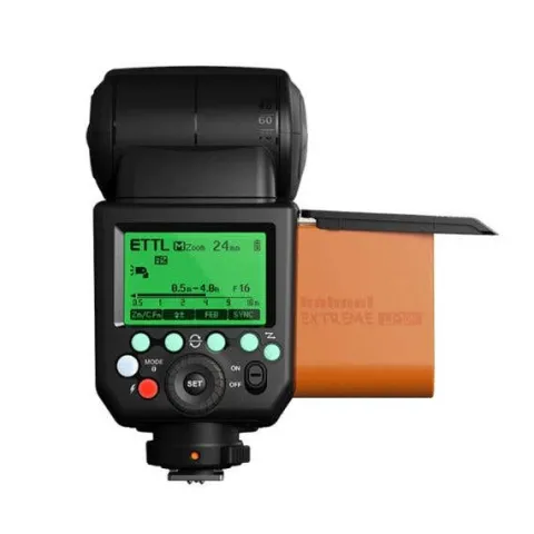 Hahnel Modus 600RT II Flash & Wireless Kit - Nikon