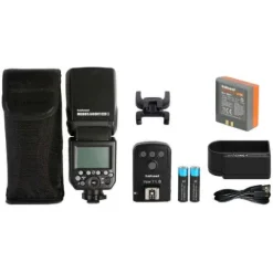 Hahnel Modus 600RT II Flash & Wireless Kit - Nikon