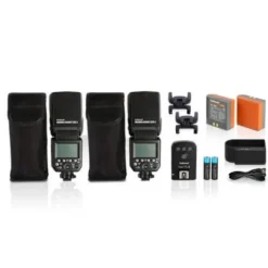 Hahnel Modus 600RT II Pro Flash Kit - Nikon