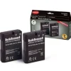 Hahnel Nikon EN-EL14 - Twin Pack