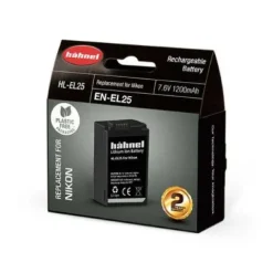 Hahnel Nikon ENEL25 Battery