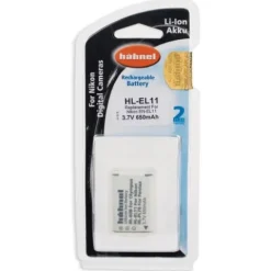 Hahnel Nikon EN-EL11 Lithium Battery