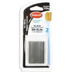 Hahnel Nikon EN-EL3e Battery