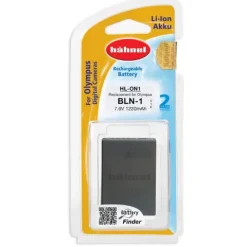 Hahnel Olympus BLN-1 Battery