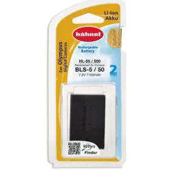 Hahnel Olympus BLS-5/50 Battery