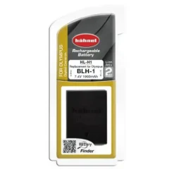 Hahnel Olympus HL-H1 Lithium Battery (Replacement for BL-H1)