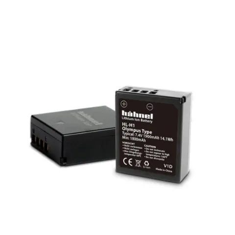 Hahnel Olympus HL-H1 Lithium Battery (Replacement for BL-H1)