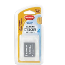 Hahnel Olympus Li-90B-92B / Ricoh DB110 Battery