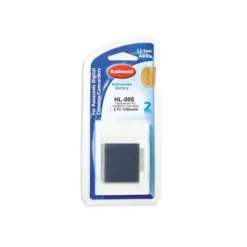 Hahnel Panasonic CGA-S005/Ricoh DB60 Lithium Battery