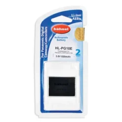 Hahnel Panasonic DMW-BCG10E Battery