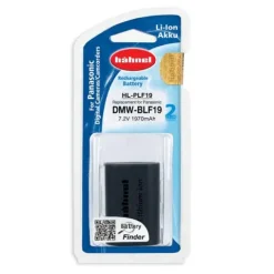 Hahnel Panasonic DMW-BLF19 Battery