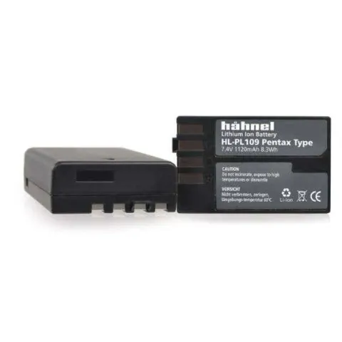 Hahnel Pentax D-Li109 Lithium Battery