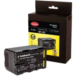 Hahnel Sony NP-BP-U35 2700 mAh Lithium Battery