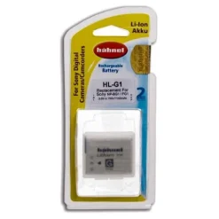 Hahnel Sony NP-FM50 Lithium Battery