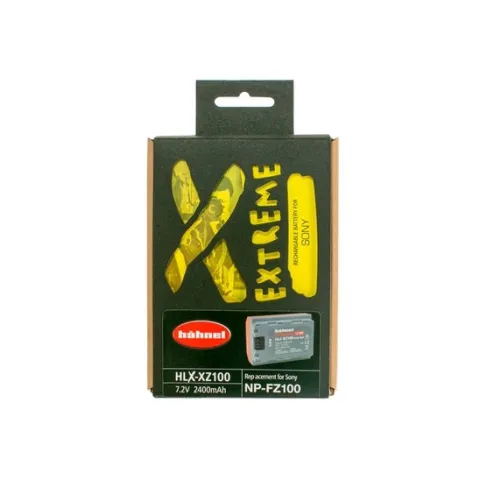 Hahnel Sony NP-FZ100 Extreme Battery