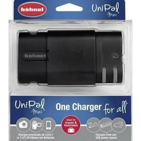 Hahnel UNIPAL MINI Universal Charger
