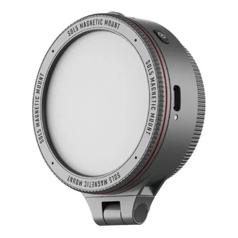 Harlowe SOL 5 Bi Colour LED For Mobile with Magnetic Mount