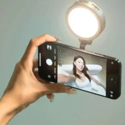 Harlowe SOL 5 Bi Colour LED For Mobile with Magnetic Mount